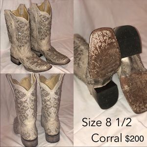 Corral Boots
